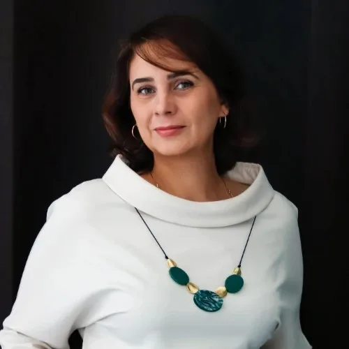 Психолог, наставник Марина Шуянова