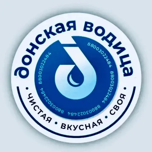 ДоброБот Донская водица