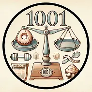 1001 попытка скинуть вес