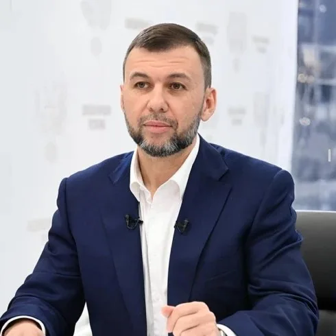 Прямая связь с Главой ДНР