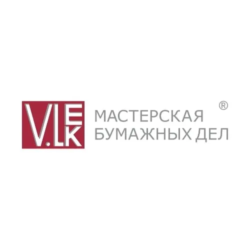 V-LEK Мастерская Бумажных Дел