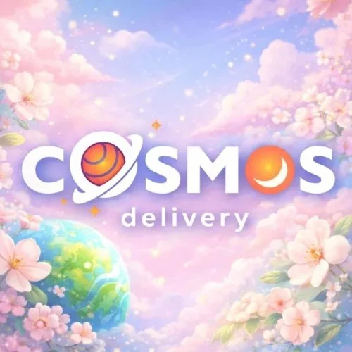 Промокод от Cosmos Delivery