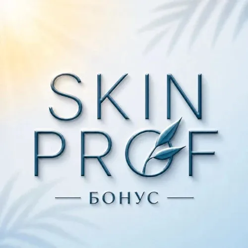 Skin Prof программа лояльности