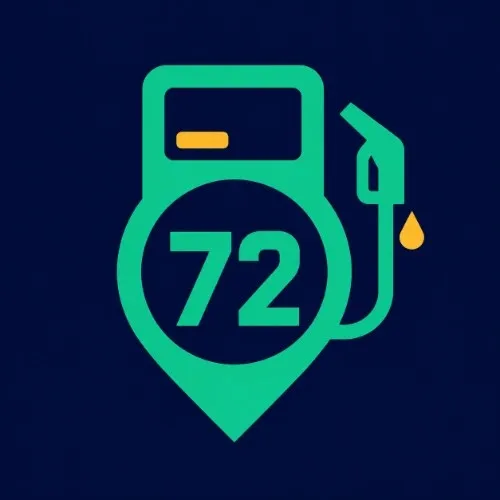 Бензин72