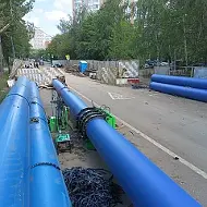 Сварка и монтаж PND