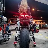 MOTORCYCLES