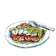 Лучшие салаты
