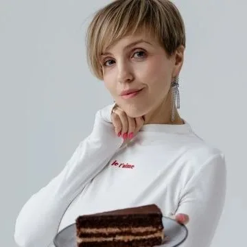 Надежда Пахирко. Помощник