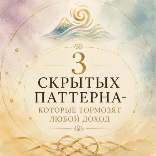 3 СКРЫТЫХ ПАТТЕРНА