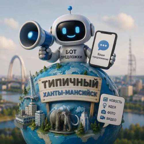 Типичный ХМ (предложка)
