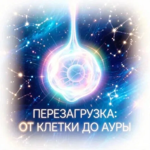 Перезагрузка:от клетки до ауры