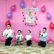 МБДОУ "Матакский детский сад"