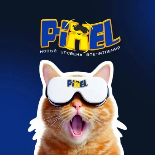 Бот VR PIXEL