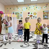 МБДОУ "Новоильмовский детский сад" ДМР РТ