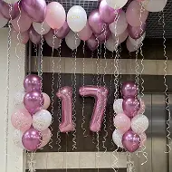 ВОЗДУШНЫЕ ШАРЫ 🎈Московский | Солнцево-парк | Внуково