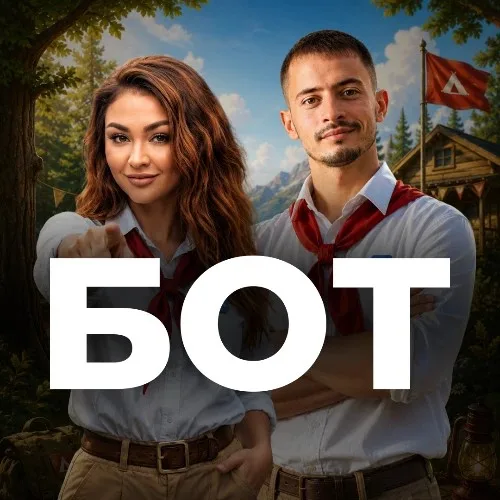 ЛЕТНИЙ ЛАГЕРЬ VK