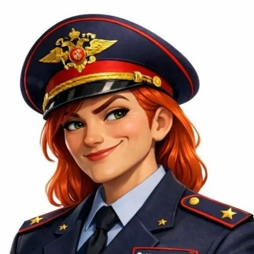 Майор Максимова