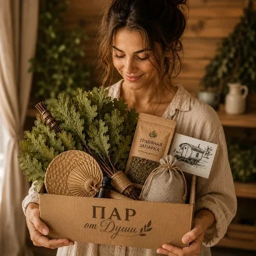 ПАР от Души | Заказы