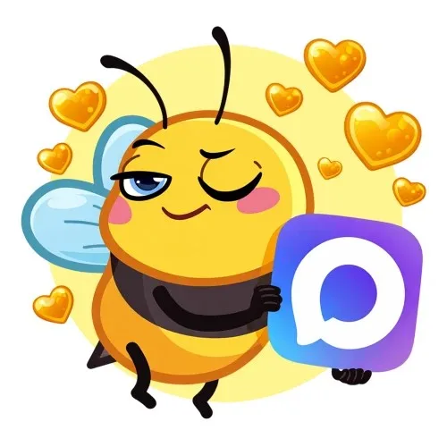 Би