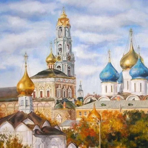 Молитва о всех
