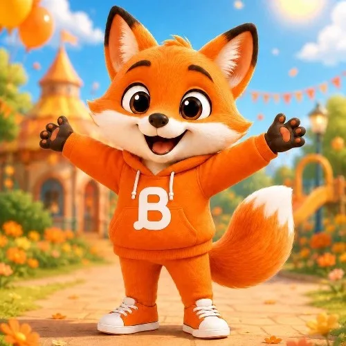 Лисёнок Вупи