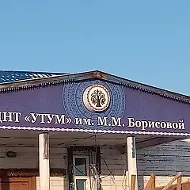 ЦНТ "Утум" имени Маргариты Михайловны Борисовой СП Дикимдинский наслег