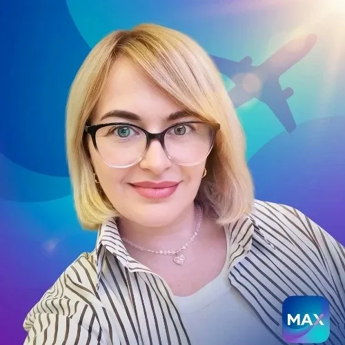 Бот - помощник Натальи