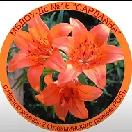 МБДОУ-Детский сад №16"Сардаана" с.Нерюктяйинск-2