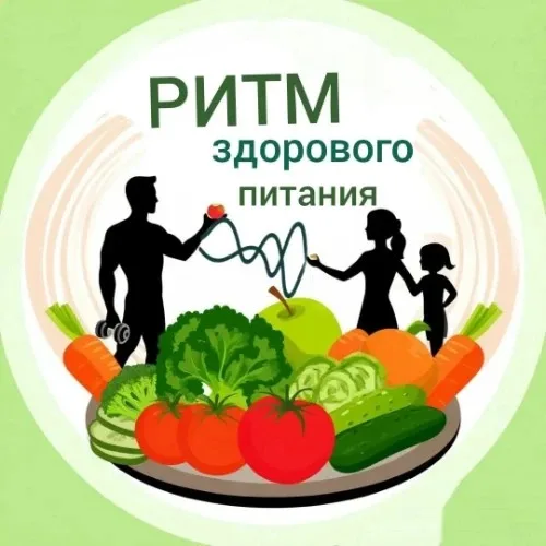 Ритм Здорового Питания