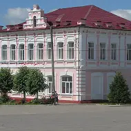Финуправление Духовщинского округа