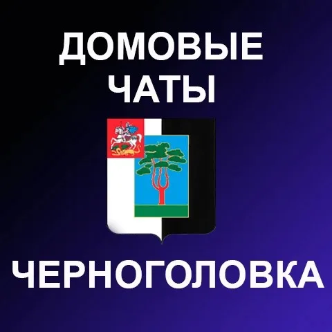 Домовые чаты Черноголовка
