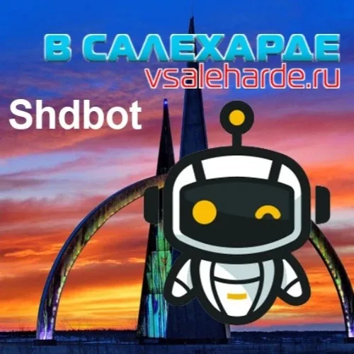 Бот в Салехарде