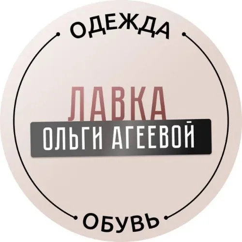 Бот Лавка Ольги Агеевой
