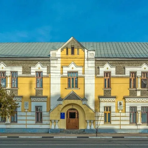 ДХШ 1 г. Тамбов