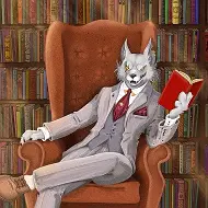 Матёрый Книжник