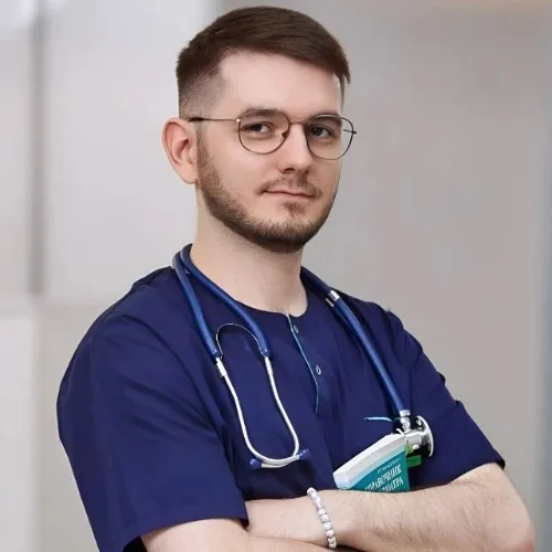 Онлайн консультация Тютин Виктор
