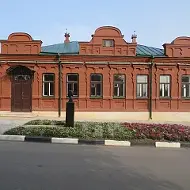 МБУК "Ефремовский Дом-музей И.А. Бунина"