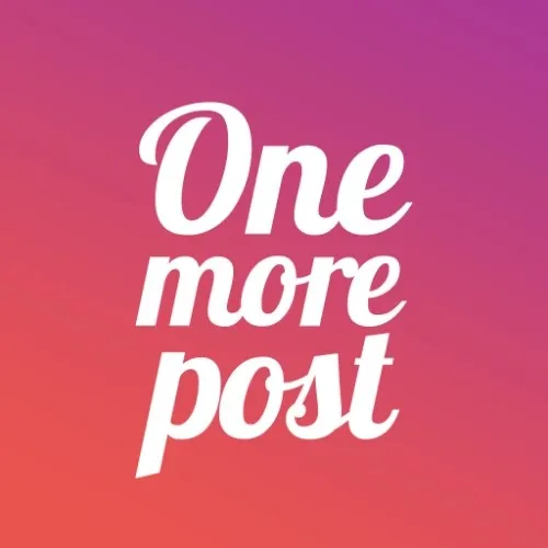 Onemorepost Bot