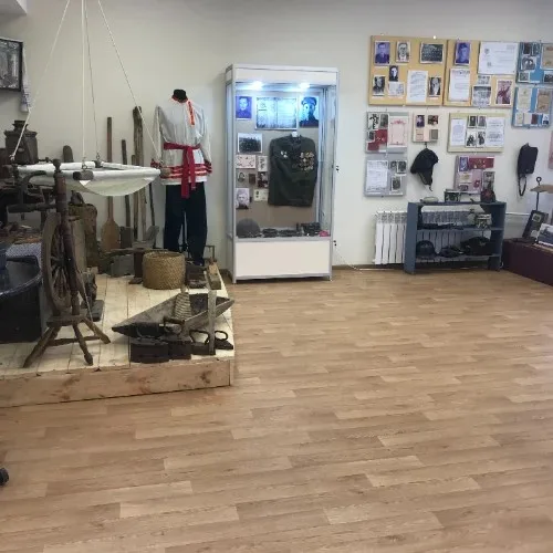 Мордовский краеведческий музей