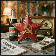 Ностальгия по СССР