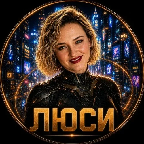 Люси / Ассистент Александры Зыбиной