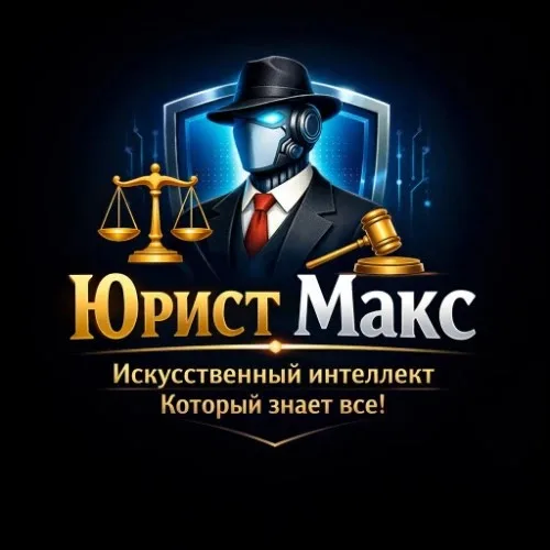 Юрист Макс ИИ