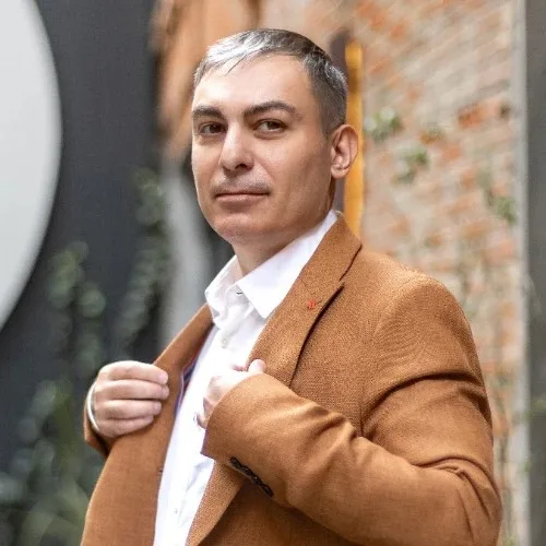 Pavel Deshkovich