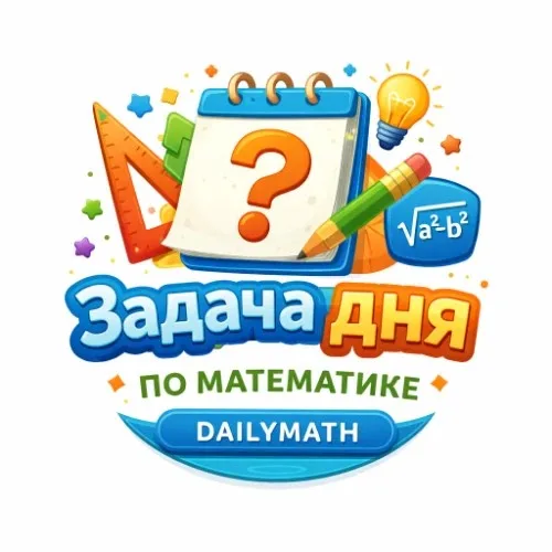 Задача дня по математике