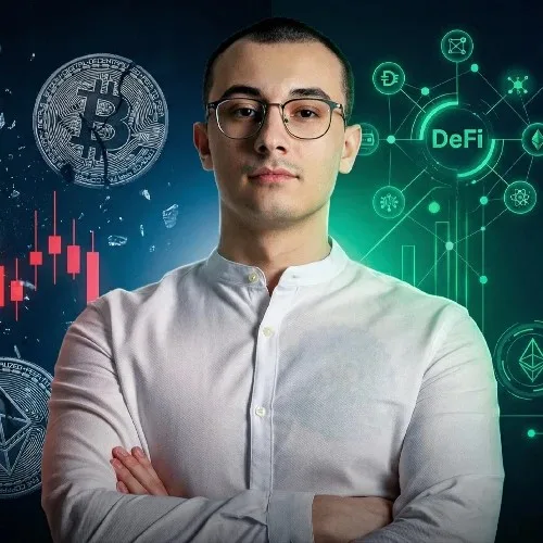 Артём Халилов l Crypto