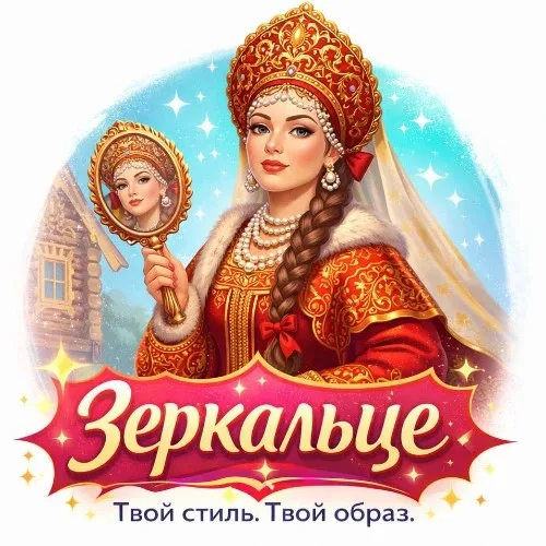 Зеркальце | Бот для создания ИИ-фото
