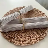 Плетение из газет | мастер классы из бумаги