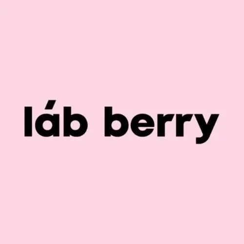láb berry | цветы и клубника в шоколаде