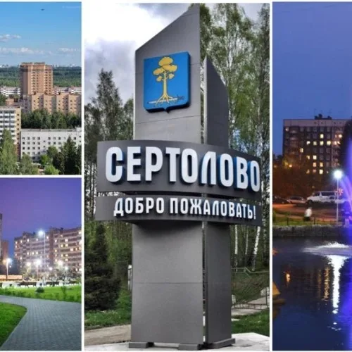 Администрация МО Сертолово