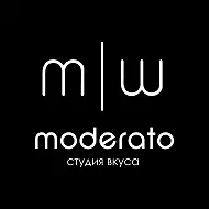 Модерато